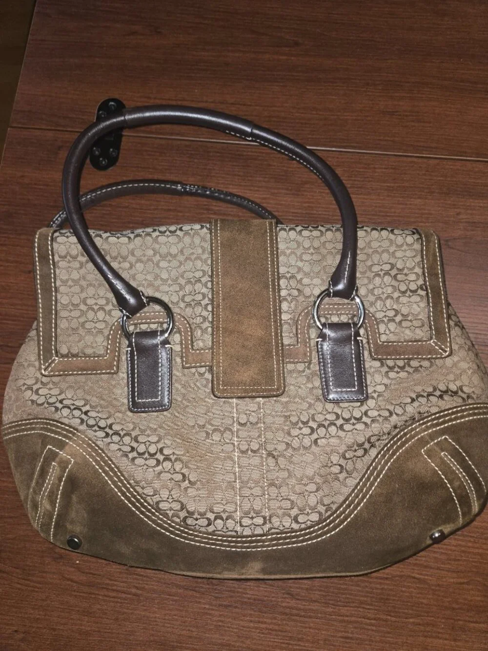 Coach brand style
